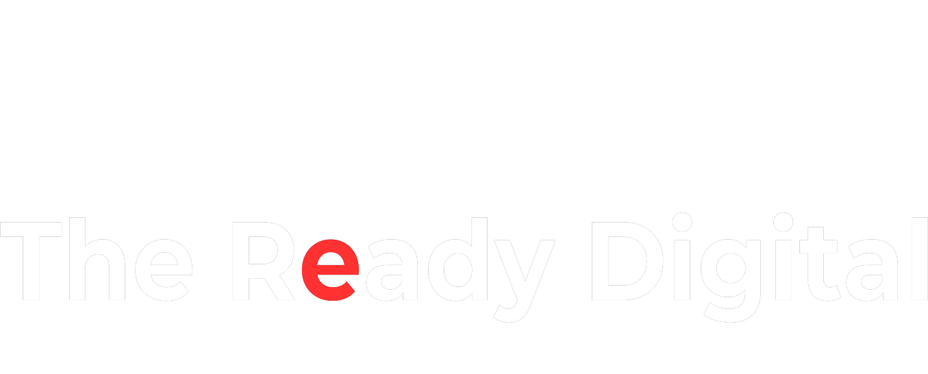 The Ready Digital: Get Found. Stay Found.